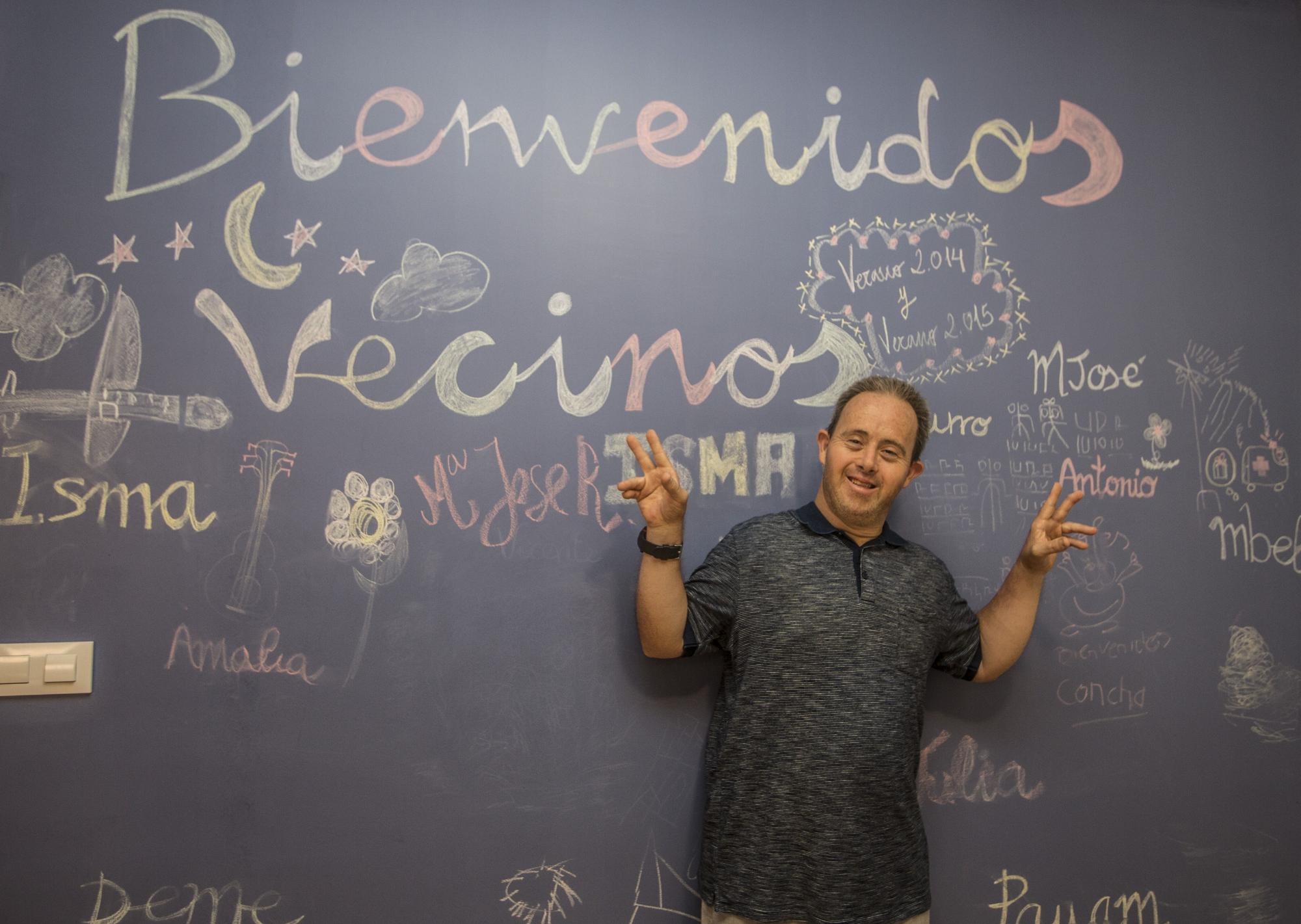 Exposición al aire libre en Alicante "Me Ves, en comunidad. Fotógraf@s con discapacidad"