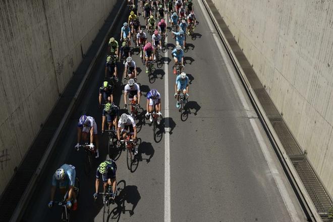 LAS MEJORES IMÁGENES DE LA TERCERA ETAPA DEL TOUR  2015