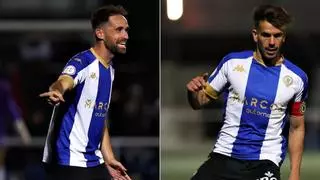 Capitanes del Hércules en mala sintonía