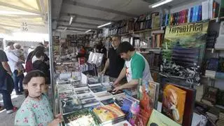 ¿Quién firma mañana en la inauguración de la Feria del Libro?