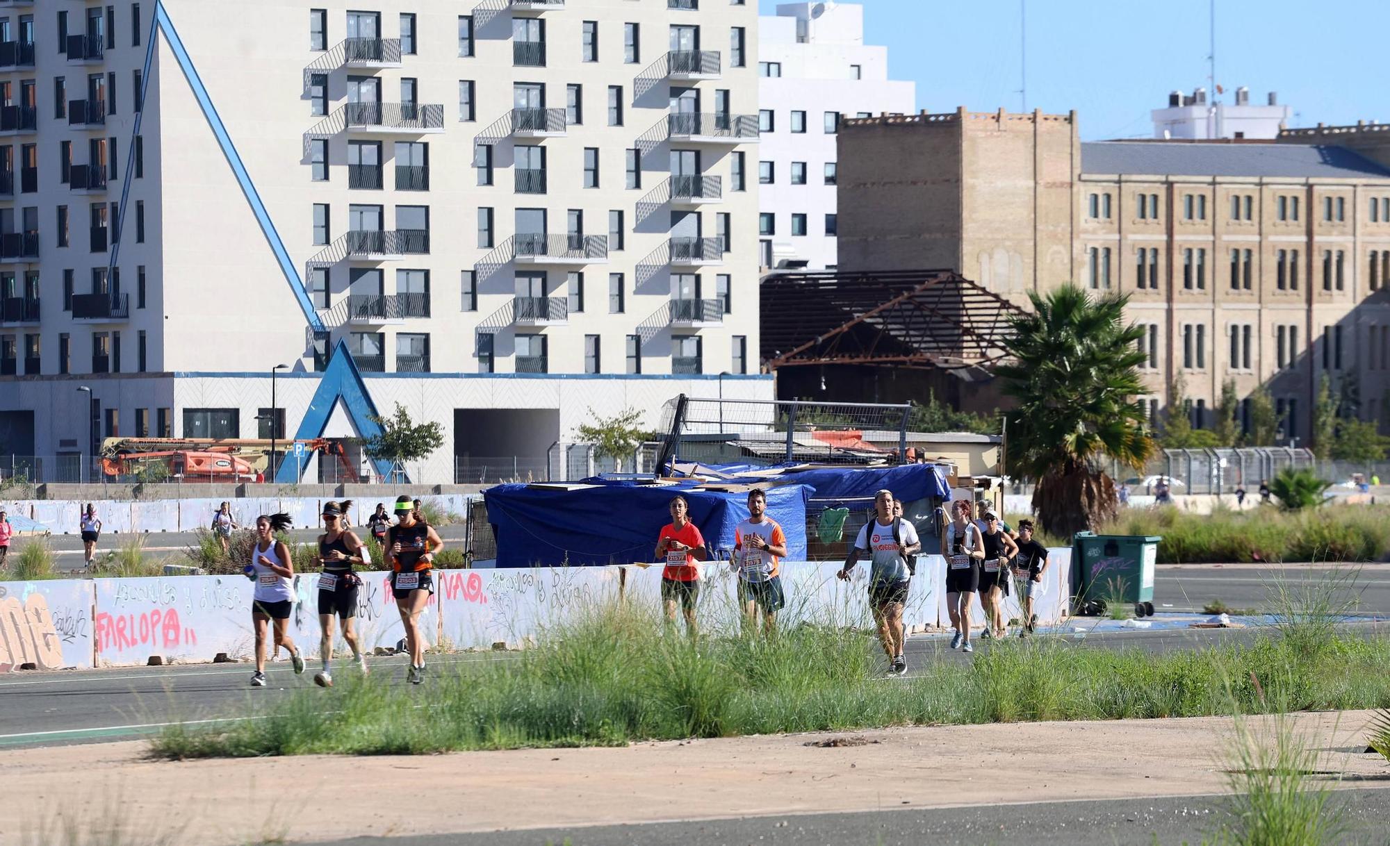 Nationale-Nederlanden Plogging Tour en Valencia que inaugura la Semana Europea del Deporte