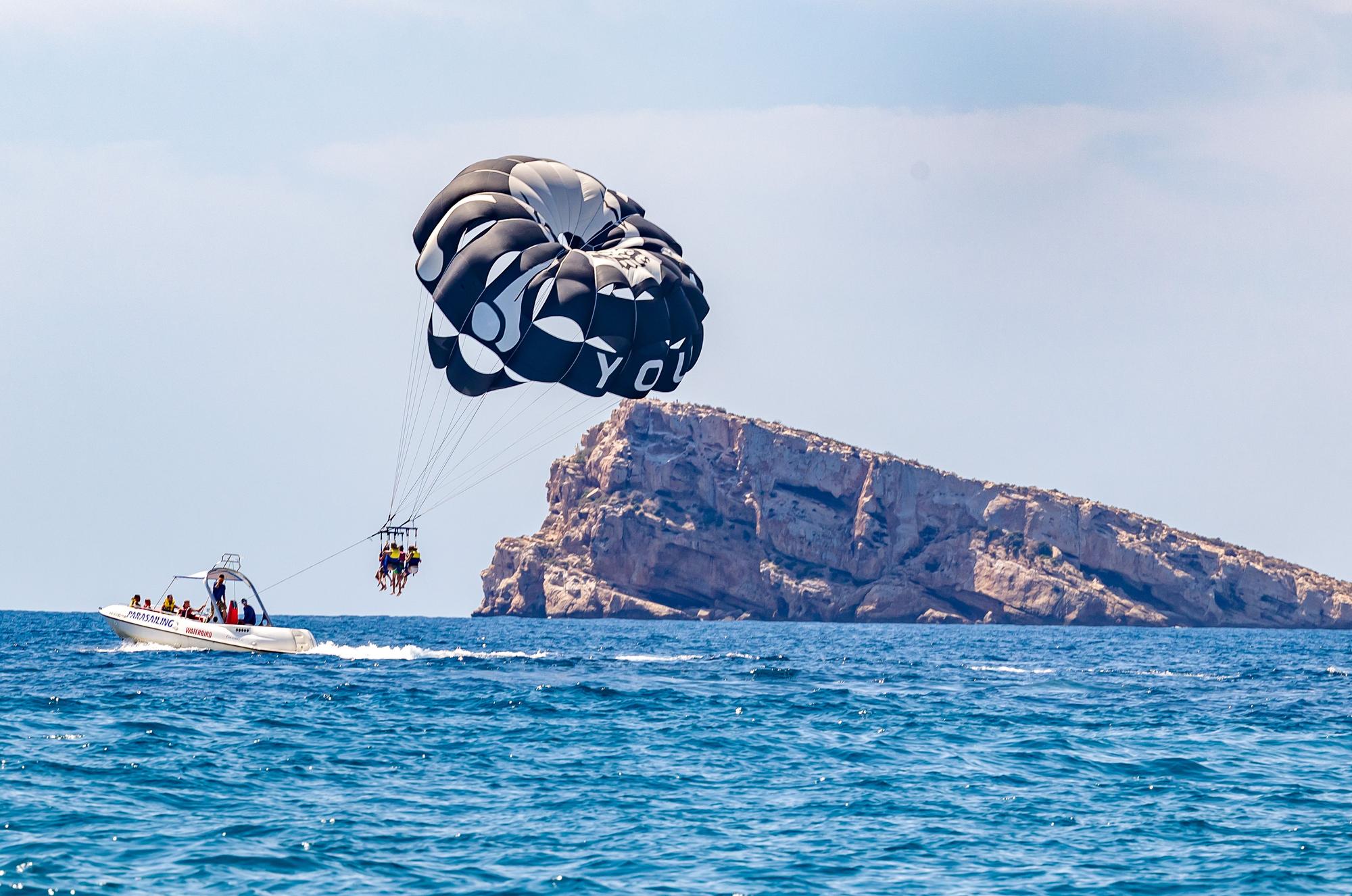 Lo último en deportes náuticos en la Costa Blanca