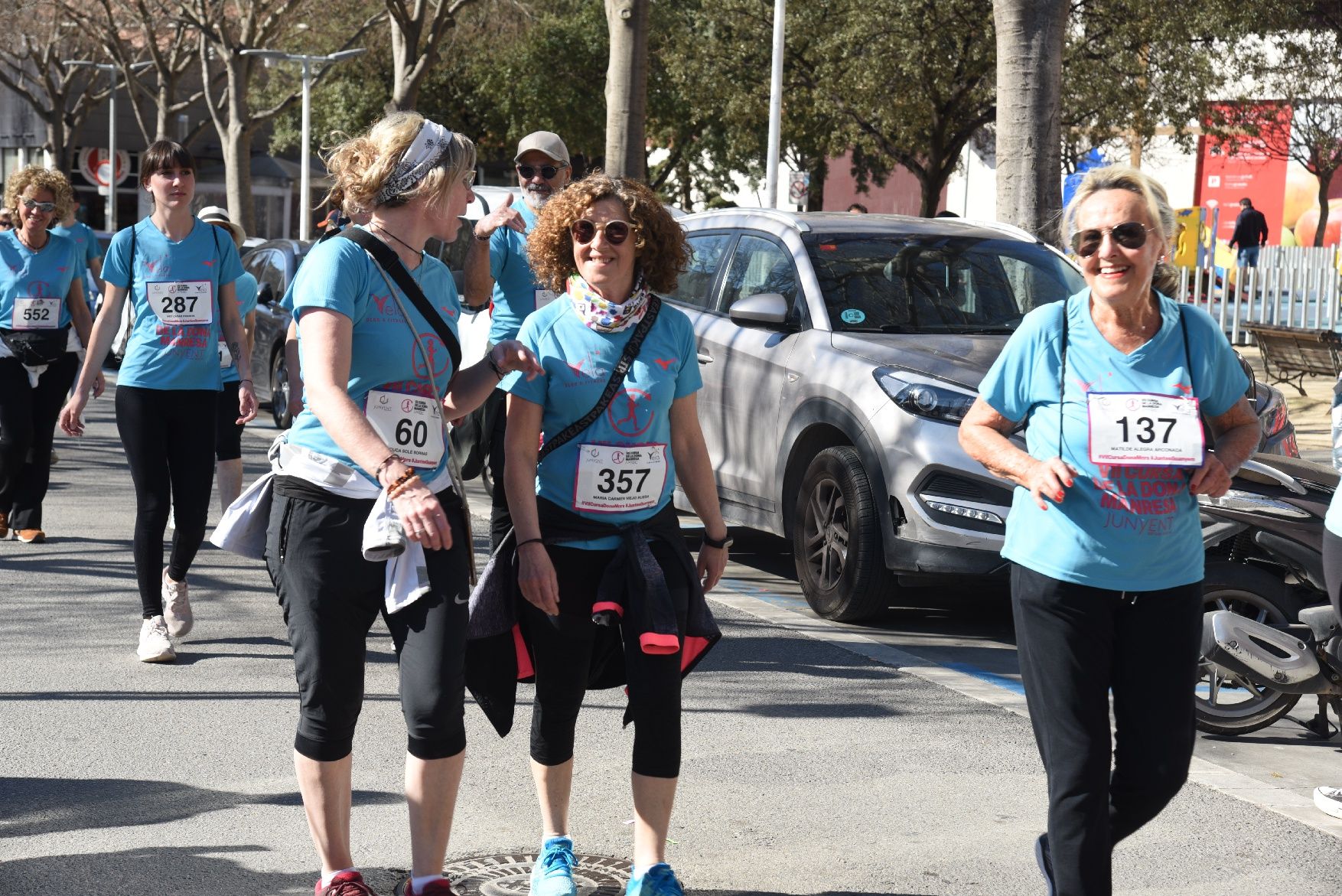 Cursa de la Dona de Manresa 2023, en fotos