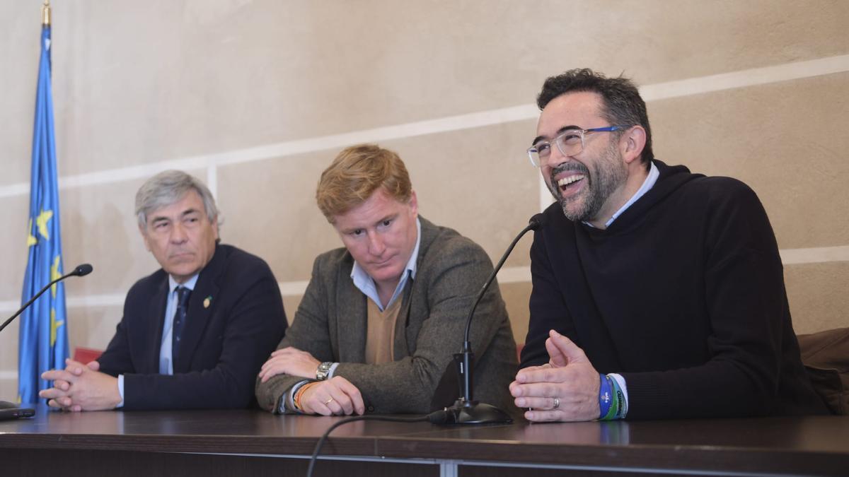 Presentación de José Antonio Rosa como pregonero de la Semana Santa 2023