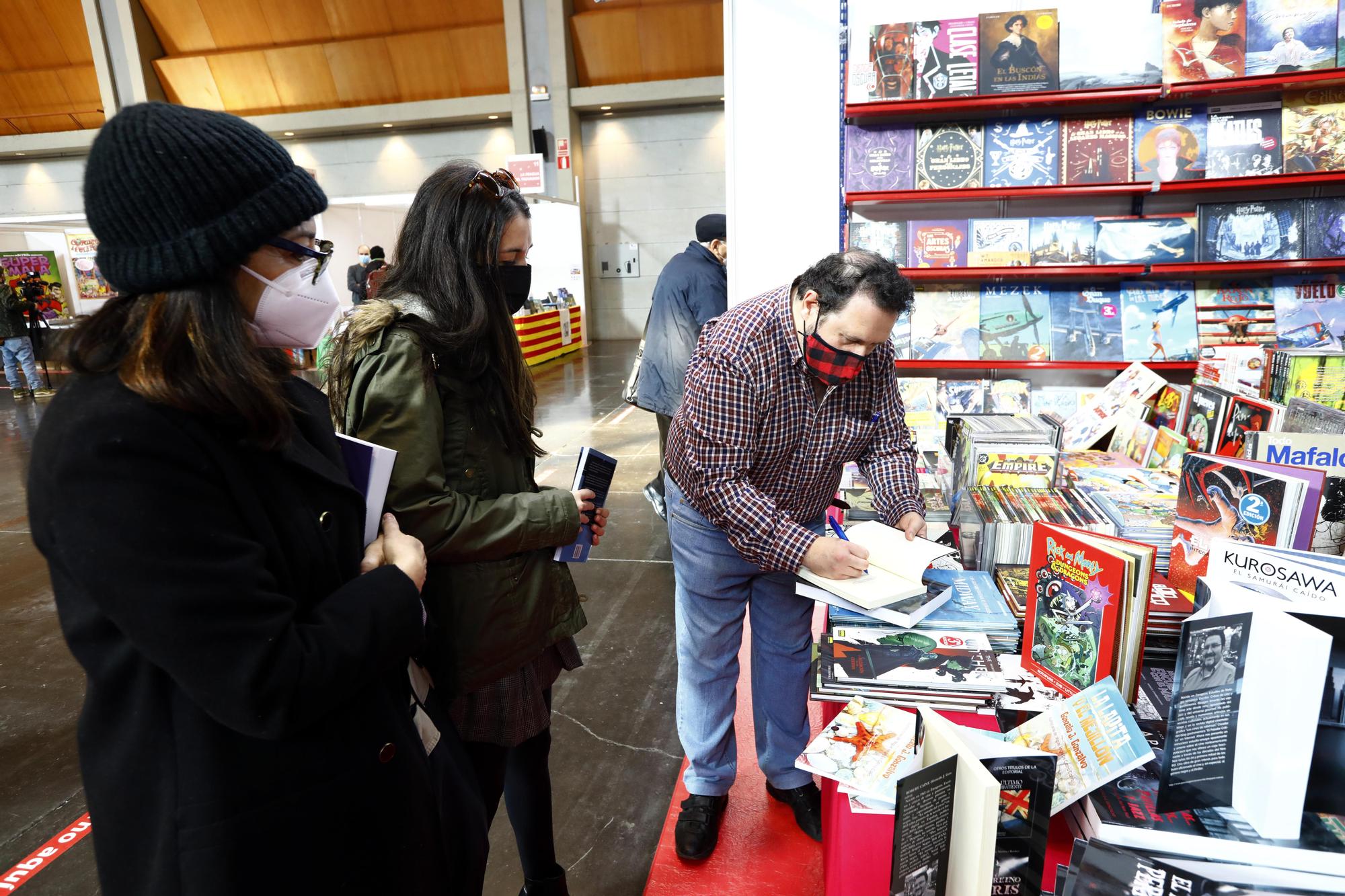 Feria del Libro de Zaragoza