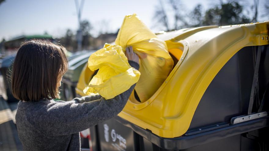 Cómo reciclamos en la Comunidad Valenciana: examen general