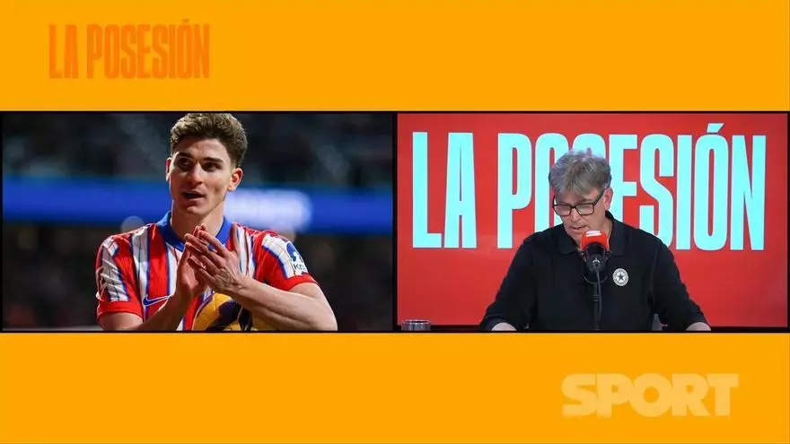 "Julián es el fichaje sí o sí", la frase que circula en el Barça