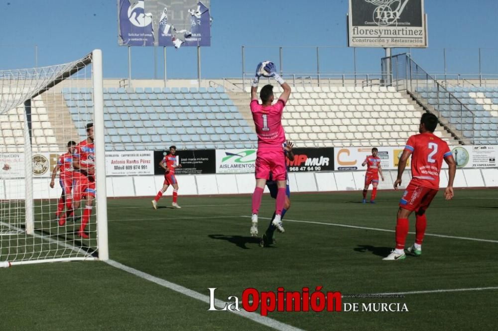 Lorca Deportiva-C.D. Sariñena