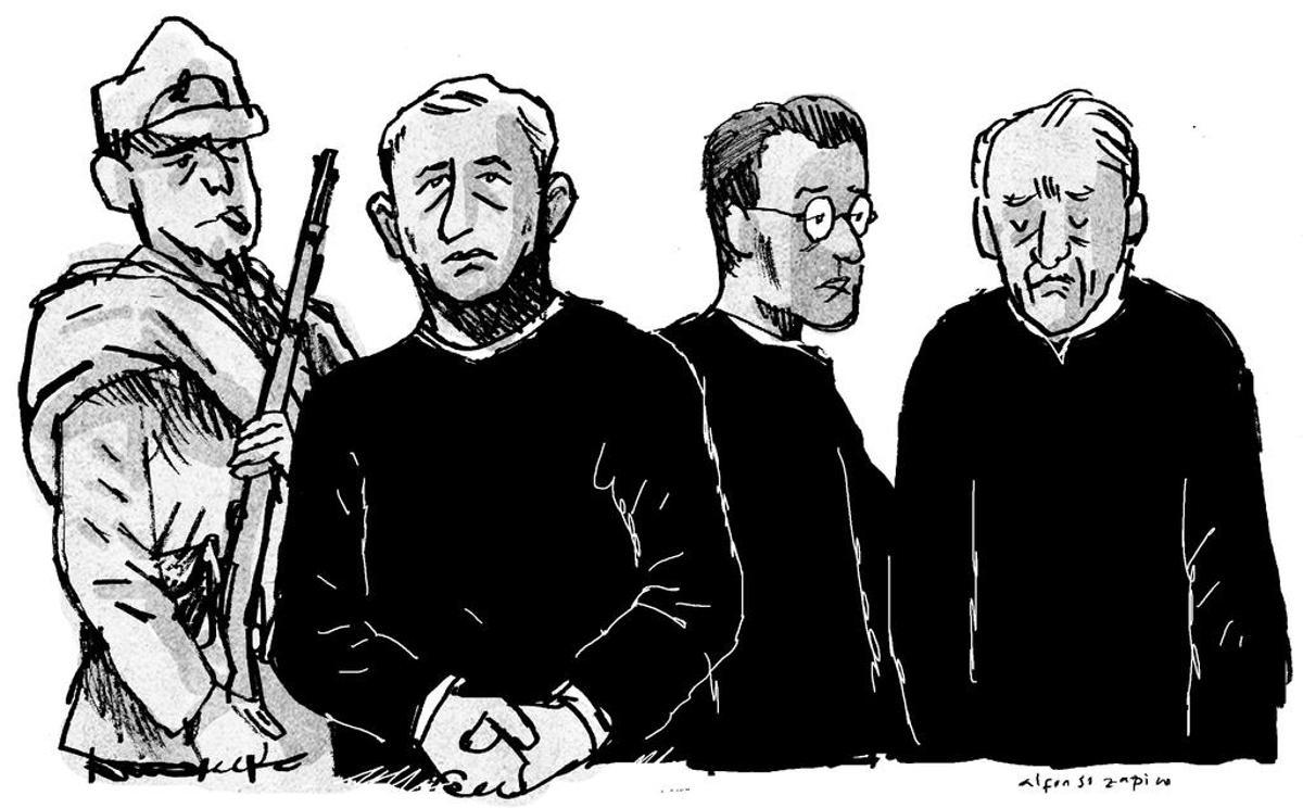 Ramiro Argüelles, el beato de Vegadotos