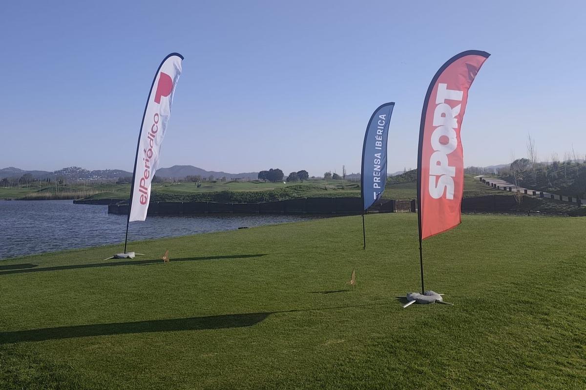 El Periódico-SPORT forman tándem para lanzar el primer torneo de golf del grupo Prensa Ibérica