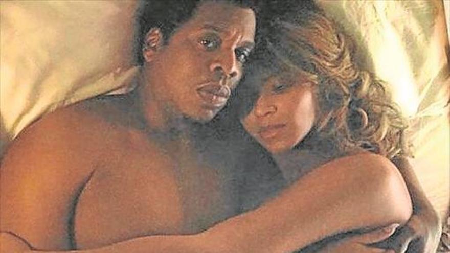 Beyoncé y Jay-Z calientan su nueva gira