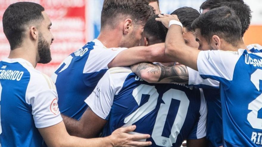 El ‘Sanfer’, a solo tres puntos del liderato