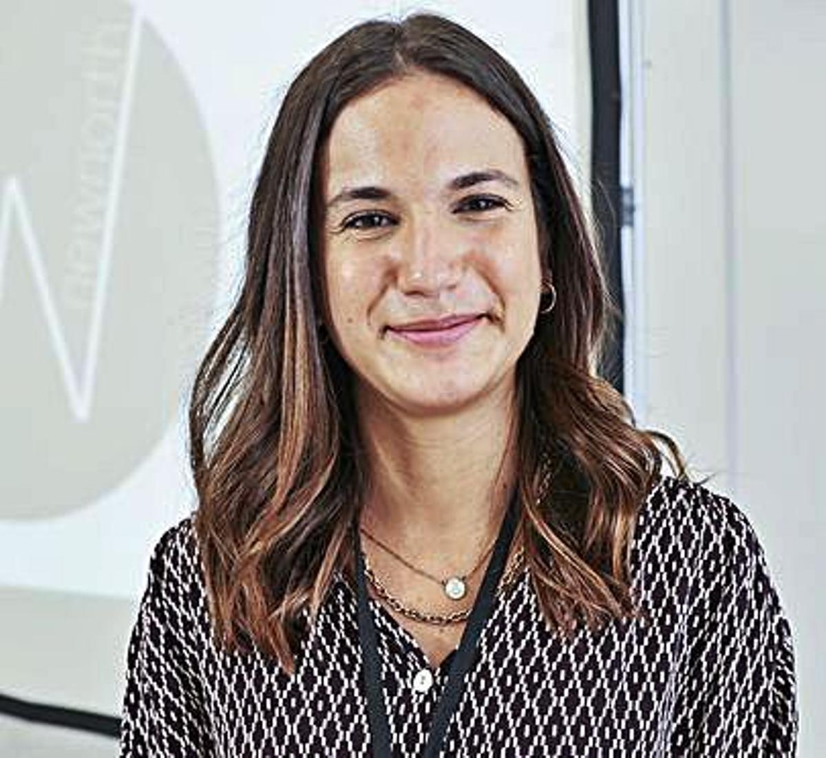 Carmen Ovies. | Irma Collín