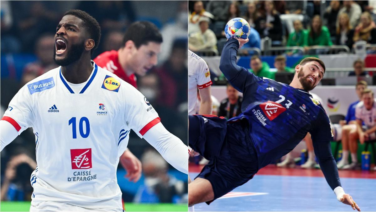 El recuperado Dika Mem y Ludovic Fàbregas, líderes 'bleus'