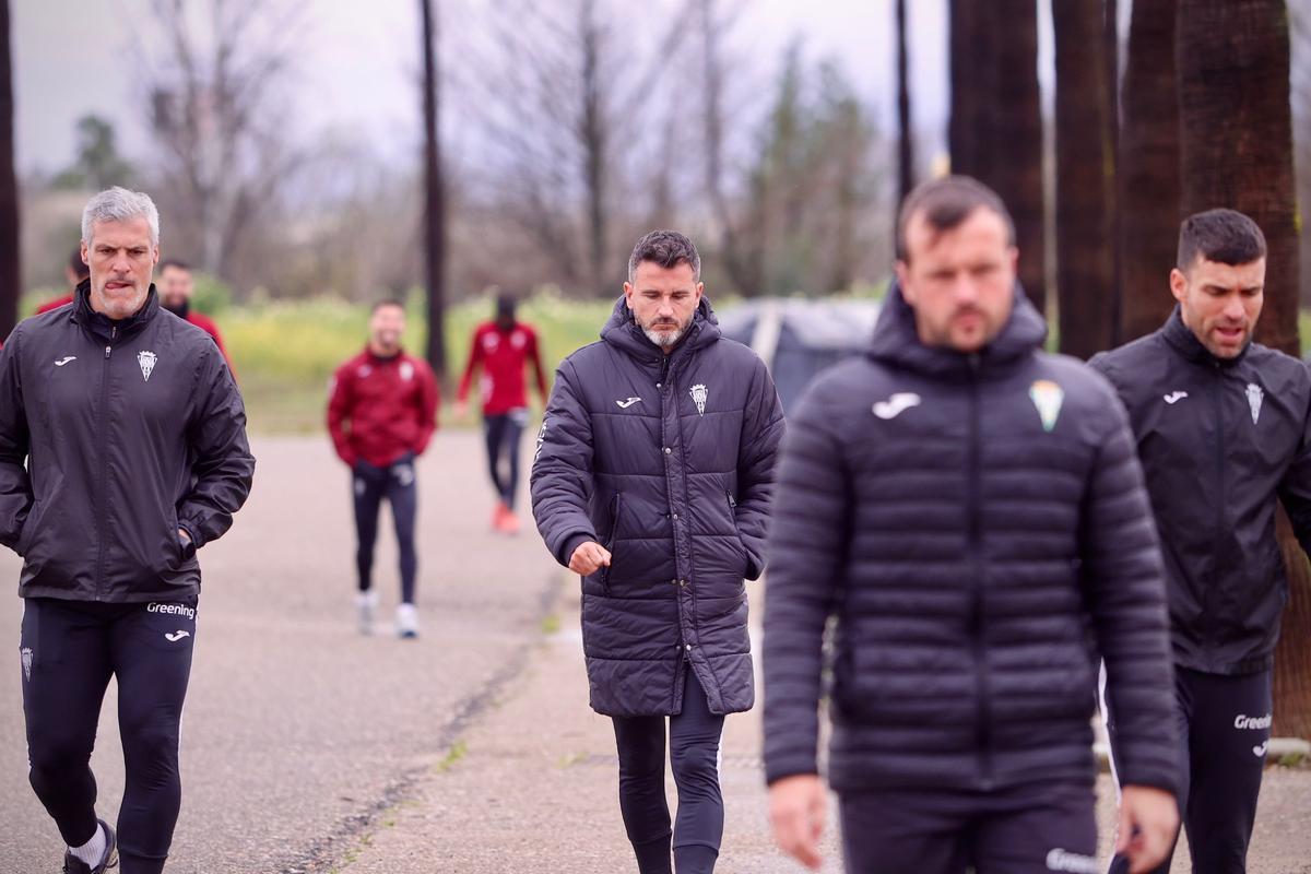 El Córdoba CF busca licencia para soñar ante el Elche