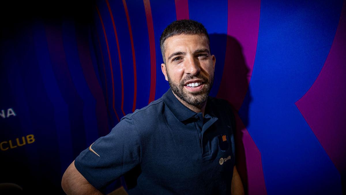 Jordi Alba