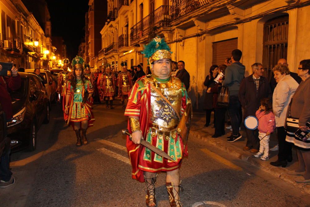 La Retreta anuncia la Semana Santa Marinera