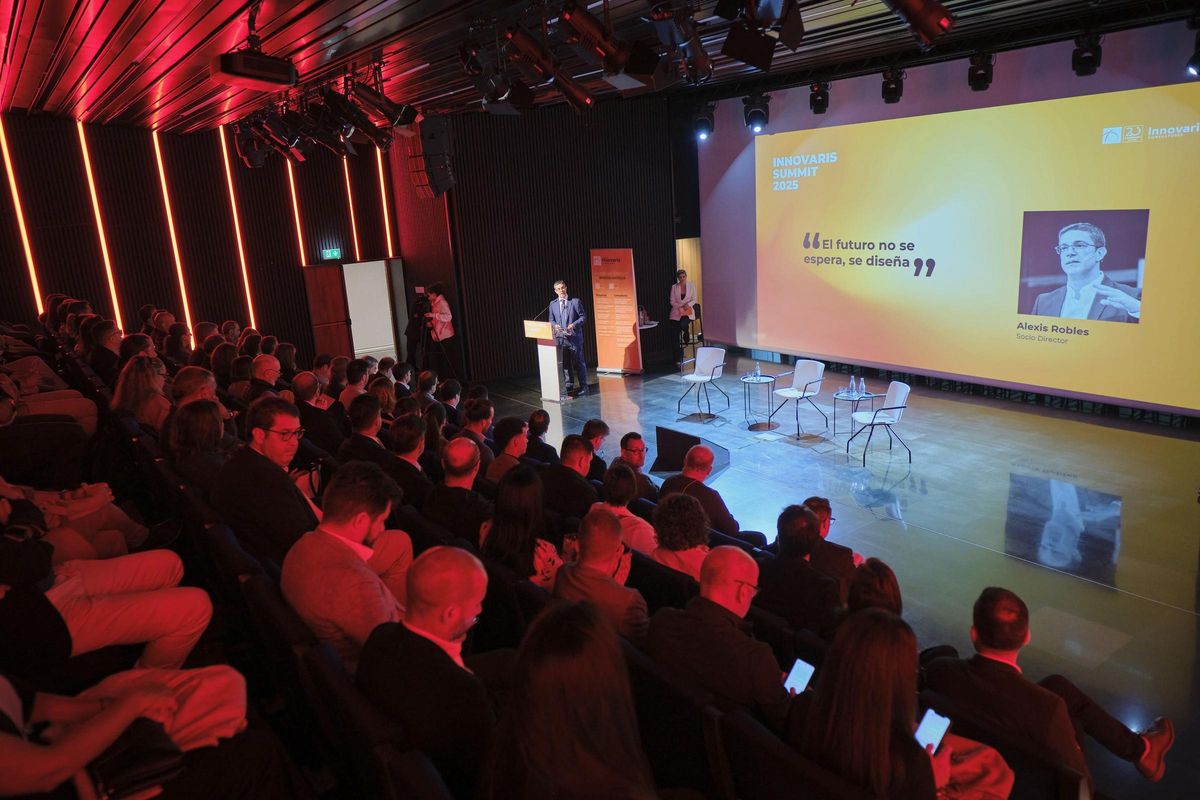 Innovaris Summit 2025 reúne a 180 líderes y autoridades en su primera edición