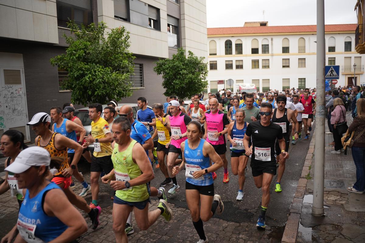 Carrera Popular María Auxiliadora de Córdoba Carrera Popular María Auxiliadora de Córdoba