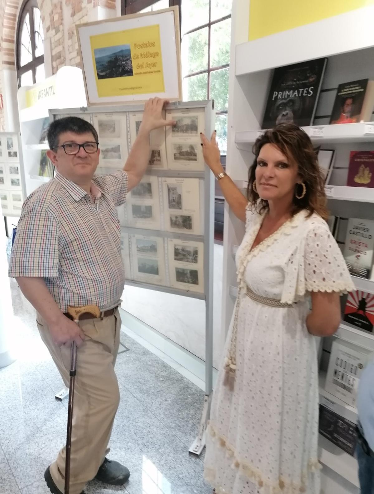 La exposición ofrece un recorrido visual por la Málaga de finales del siglo XIX y principios del XX