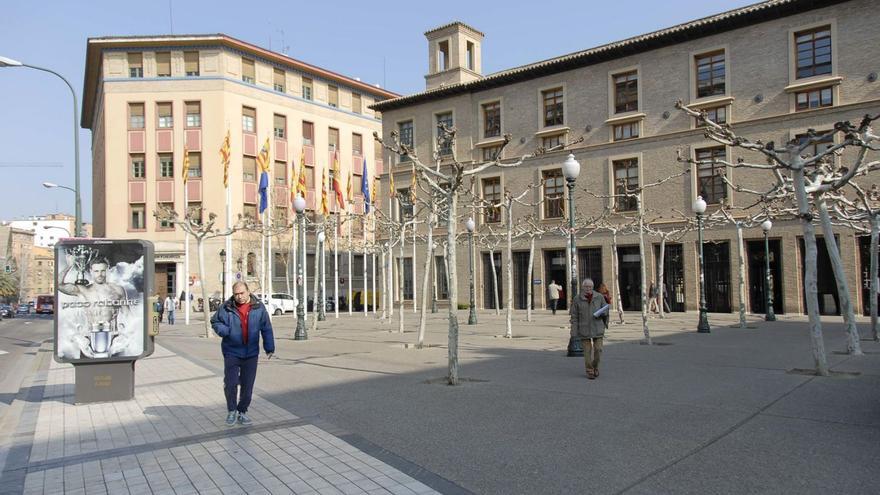 El Gobierno de Aragón ha repartido 12,7 millones de 230 herencias desde 2001