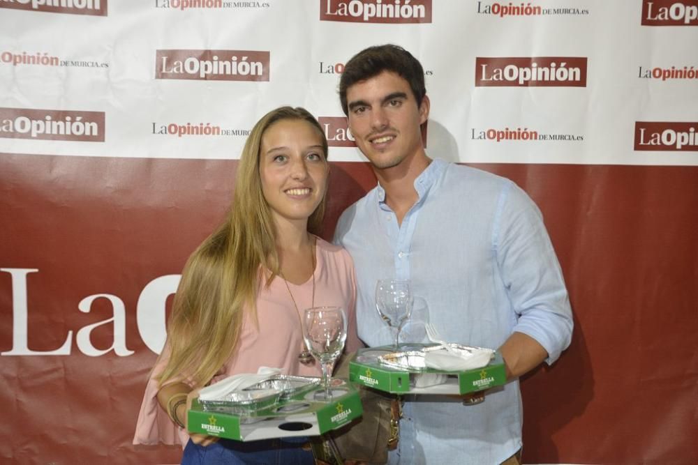 Feria Gastrovin 2017: Photocall de La Opinión