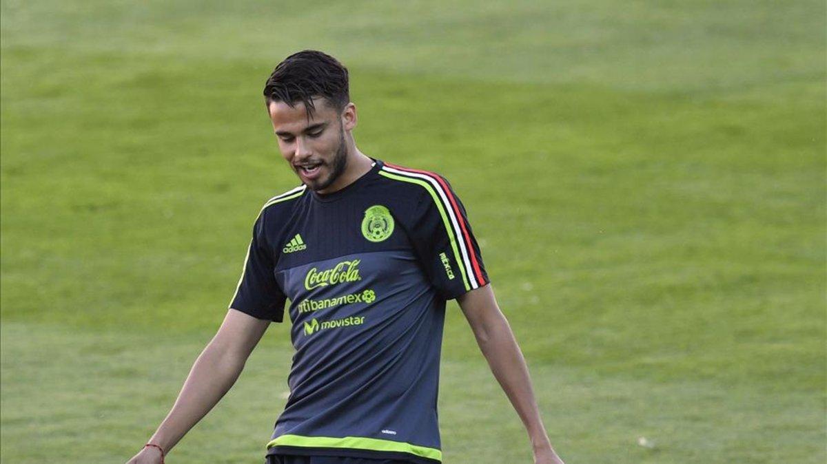 Diego Reyes jugará en el Leganés