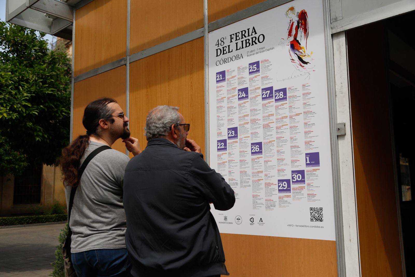 Comienza la 48 edición de la Feria del Libro