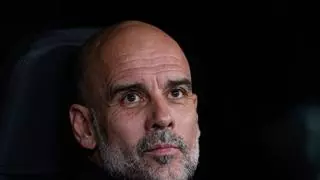 Pep Guardiola: "No me atrevería a darle consejos a Arbeloa, no soy quién para dárselos"