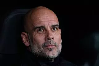 Pep Guardiola: "No me atrevería a darle consejos a Arbeloa, no soy quién para dárselos"