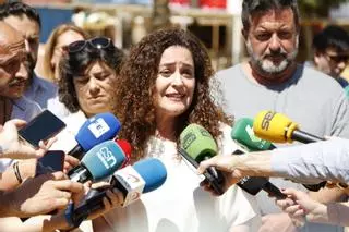 Inmaculada Nieto encabezará la lista malagueña de Por Andalucía