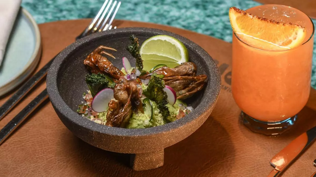 3 buenos restaurantes para el fin de semana: Jaiba MX, Txibirita y Bar San Fermín
