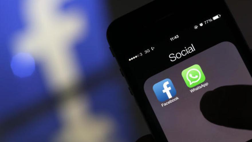 Facebook ha comprado Whatsapp por 16.000 millones de dólares.