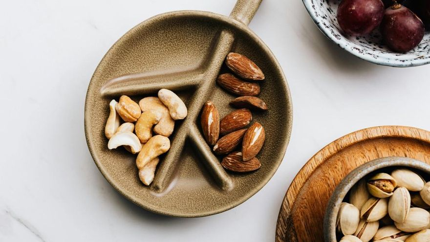 El fruto seco con más calcio que el yogur y más hierro que las lentejas