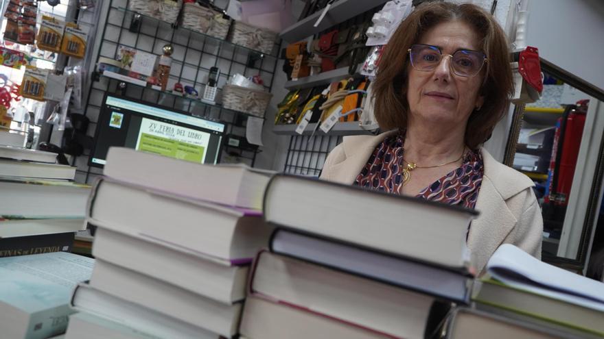 Fuentesaúco se entrega a la lectura en su Feria del Libro