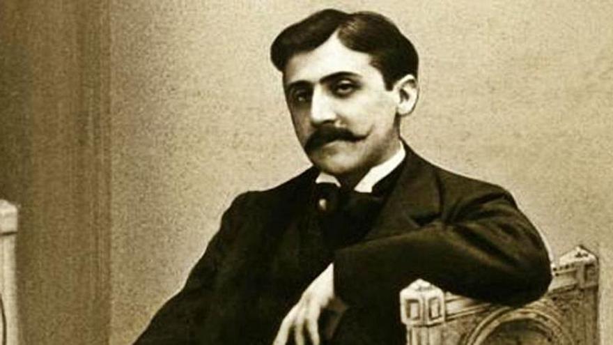 El tiempo en busca de Marcel Proust