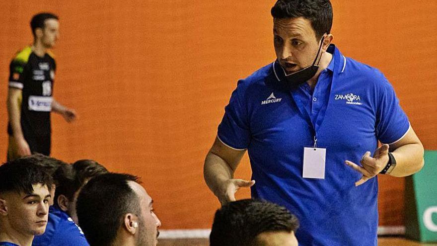 Balonmano Zamora | “Al final nos ha faltado fuelle por las bajas”