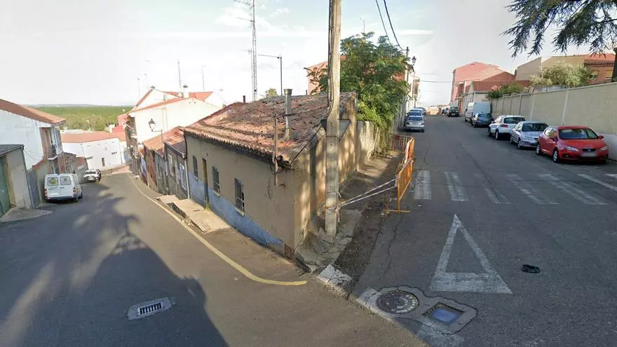 VIDEO | Perros en una casa de la calle Valdería