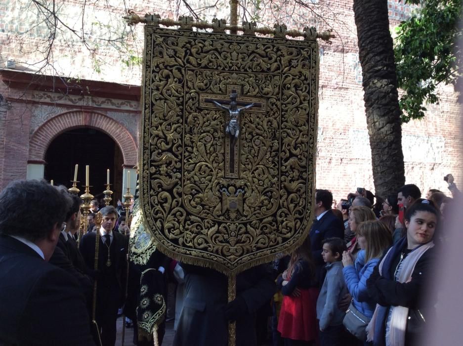 Viernes Santo | Vía crucis del Mutilado en la Catedral