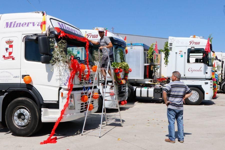 Fiesta de San Cristóbal 2016 en Zamora