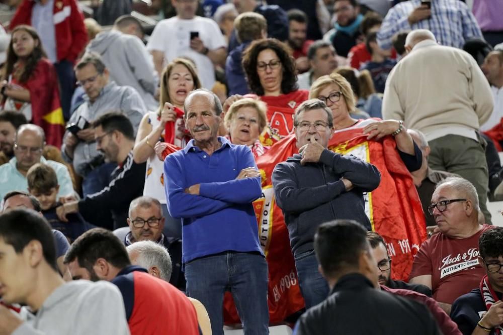 Real Murcia-Talavera de la Reina