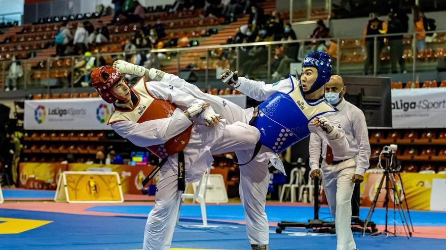 Turquía gana el Open Internacional de Taekwondo en La Nucía