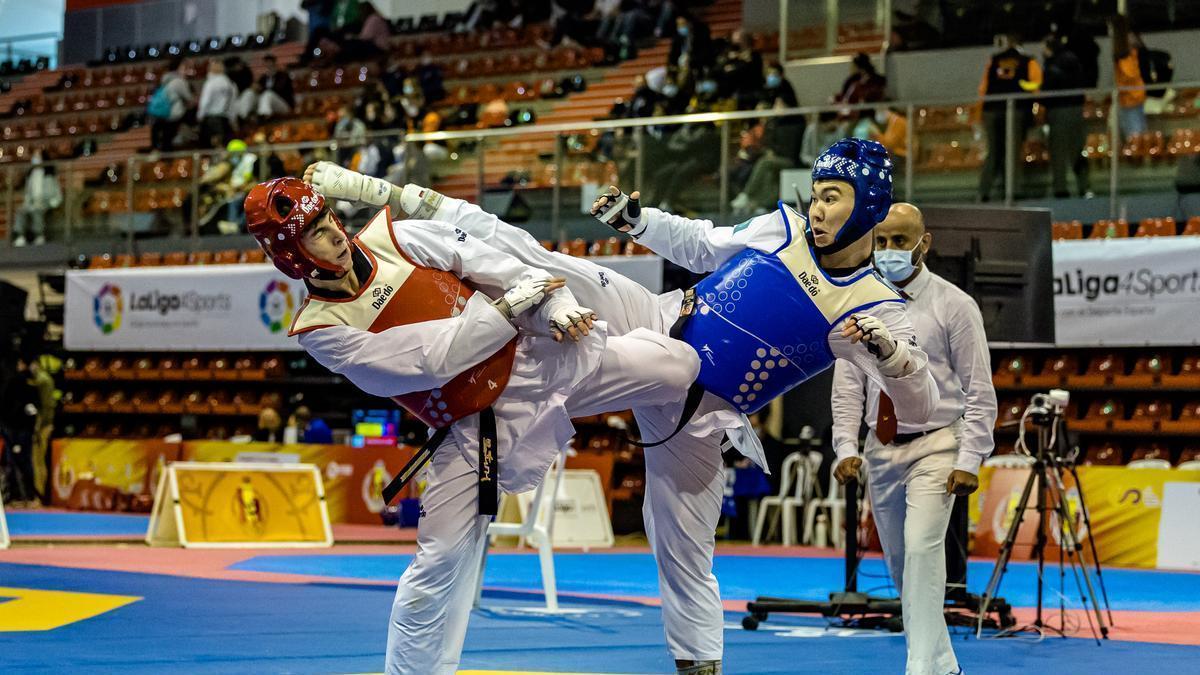 ignorar Etapa Anfibio Turquía gana el Open Internacional de Taekwondo en La Nucía - Información