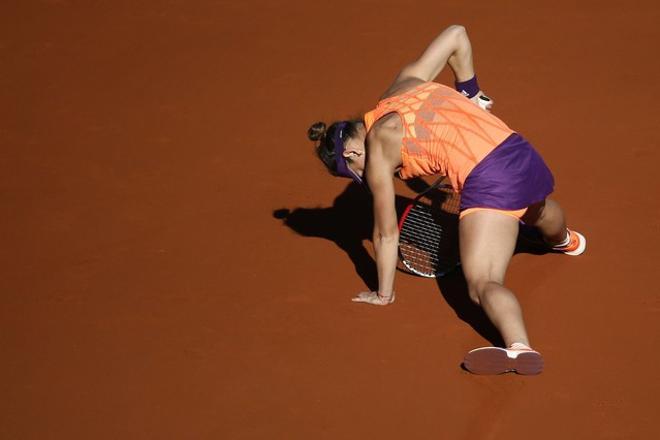 Las imágenes de la jornada de Roland Garros