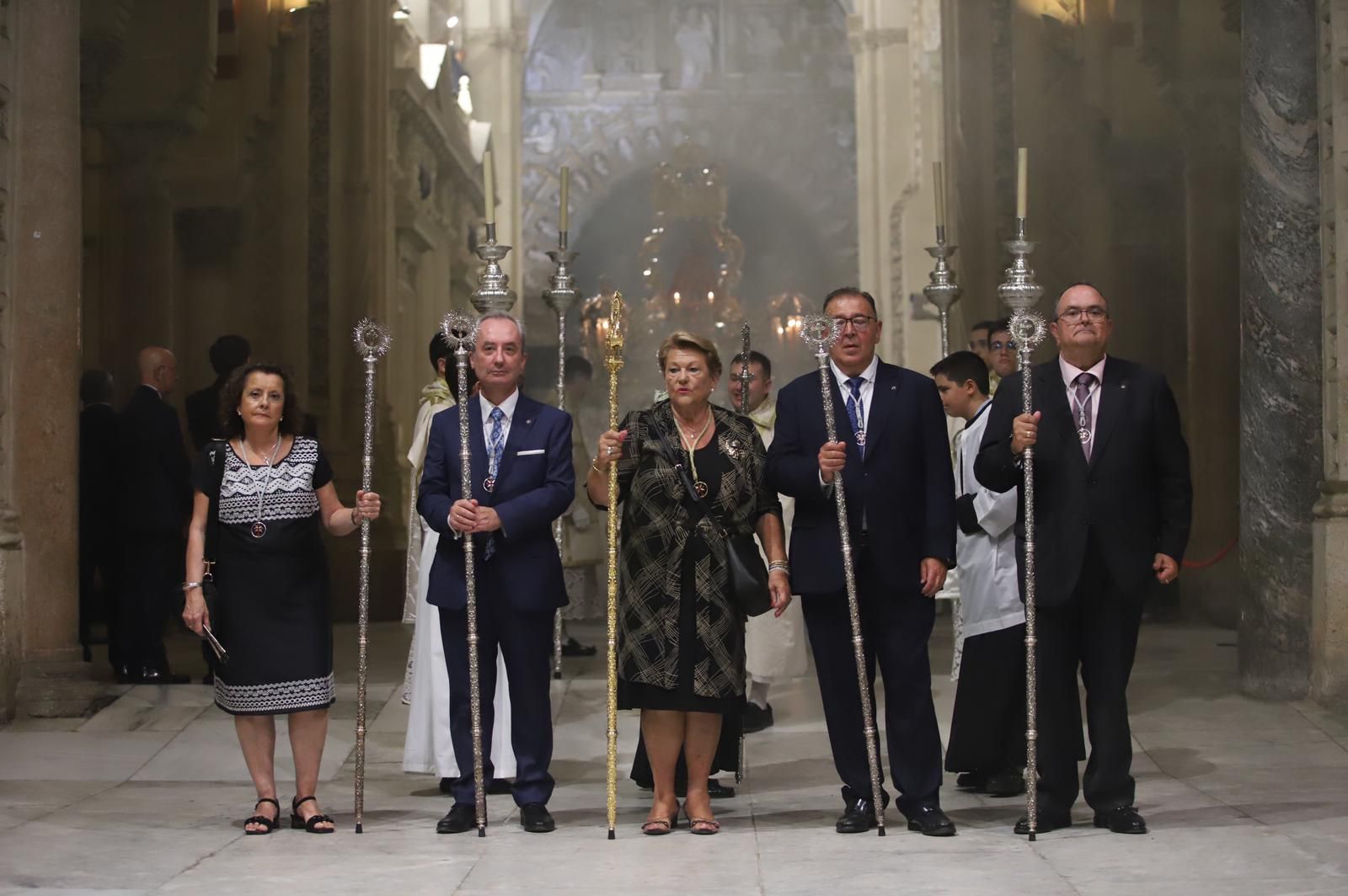 Procesión de la Virgen de la Fuensanta