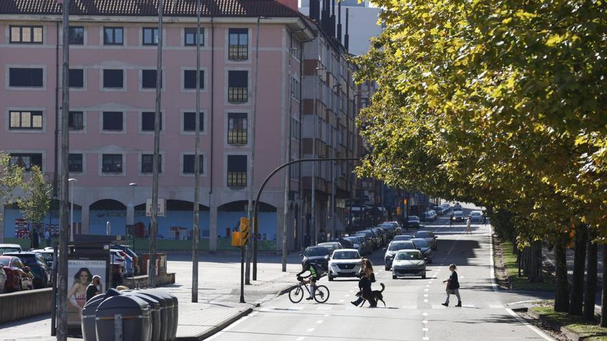 La Calzada relanza su lucha contra los camiones tras decaer su queja estatal