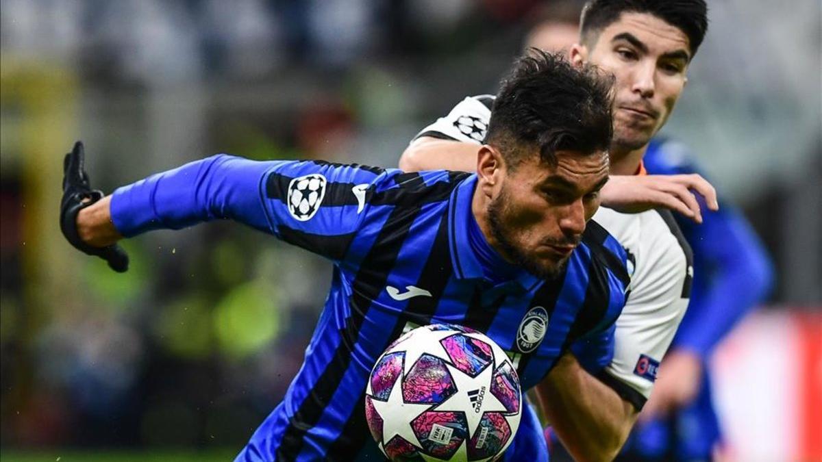 Atalanta y PSG se enfrentarán por los cuartos de final de la Champions League