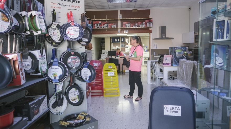 El secreto de las tiendas de hogar de barrio para sobrevivir a las grandes cadenas