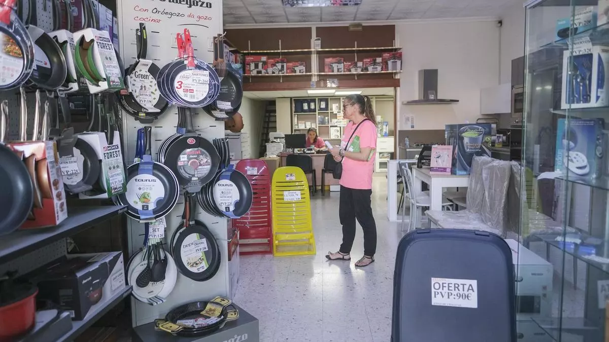 El secreto de las tiendas de hogar de barrio para sobrevivir a las grandes cadenas