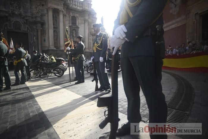 La Guardia Civil celebra su patrona